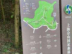 -上海佘山国家森林公园天马山园