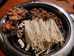 -仓库烤肉(绿园店)
