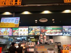 门面-汉堡王(龙德广场店)