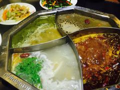 -重庆德庄火锅(体育中心店)