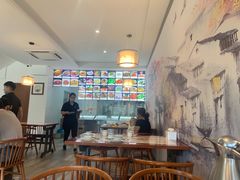 大堂-川悦壹号·川菜(蠡溪路店)