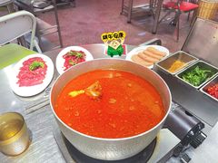 -燃计沙茶皇·香港沙茶火锅(人广旗舰店)