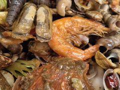 -1910老鲁味海鲜·戳子肉·青岛菜(金沙滩店)