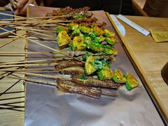 -周丹丹原味烧烤(香格里拉店)
