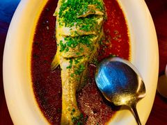 古法葱油黄鱼-解香楼(八盘岭路店)