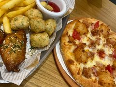 -菲滋意式休闲餐厅(北仑银泰城店)