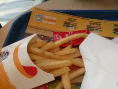 -汉堡王(北京通州领展店)