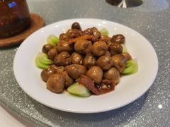 草菇炒牛肉-粥旺庄(芳村店)