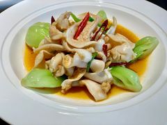 油淋鸟贝-东莱馋房(陆家嘴店)