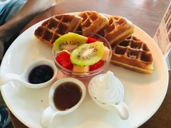 -雕刻时光·无国界料理西餐厅(五山店)