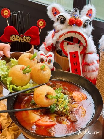 来南长街绝对不能错过这家鲜烧牛肉！