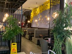 大堂-法式利昂铁板烧主题餐厅(唐山爱琴海店)