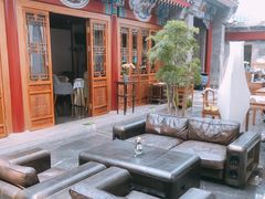 -北京古城老院厉晓麟精致菜