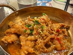 -浩海火燒雲傣家菜(芮欧百货店)