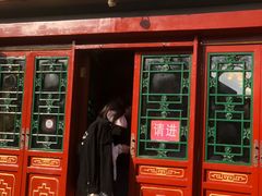 门面-富华斋饽饽铺·宫廷糕点·伴手礼(护国新天地店)