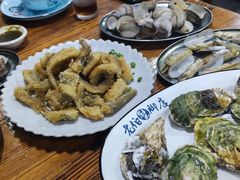 -老伯蟹脚店(朝阳路店)