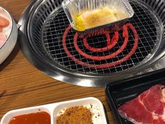 -美洲岛烤肉自助餐厅