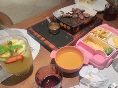 -一沙一城·岩烤牛扒(深圳首店)