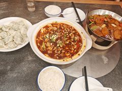 -大清花饺子(山庄店)