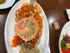 -姑苏家宴·苏帮菜·松鼠桂鱼(苏州总店)