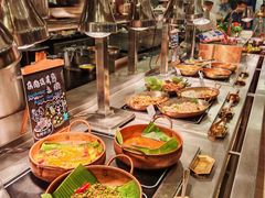-圣丰索菲特·2 On 988 Café 自助餐厅