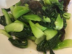 青菜黑木耳-火龙堂·风味民间菜(文一路店)