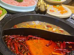 -蜀大侠火锅(建设路第五大道店)