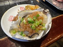 牡蛎-午月海鲜烧烤酒店(不老街店)