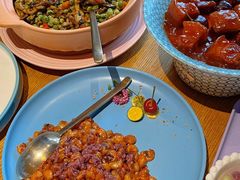 -甜阿姨·天台花园私房菜(万松园店)