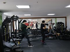 -悦耐私教健身馆(保利中心店)