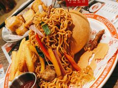 -孖记茶档·热腾茶餐(江南西plus店)