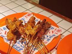 -碌碌发·东南亚风味烧烤档(体育西店)