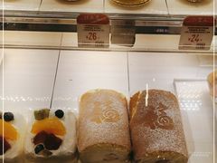 -西村叔叔的店·面包·甜品·蛋糕(崂山丽达店)