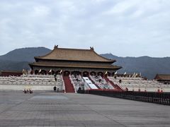 -横店影视城明清宫苑园区