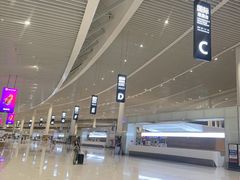 -青岛胶东国际机场
