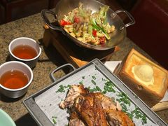 -绿茶餐厅(coco park 店)
