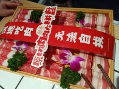 -留香铁板烤肉(解放西路旗舰店)