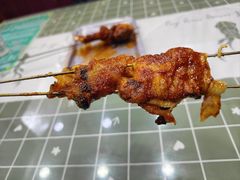 -尕胡才炕锅烤羊肉馆(八一路店)