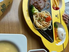 -豪客来牛排(红豆万花城店)