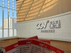-CGV星星影城(颐堤港ScreenX店)