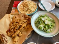 -肖记公安牛肉鱼杂馆·省级非物质文化遗产(江汉路直营店)