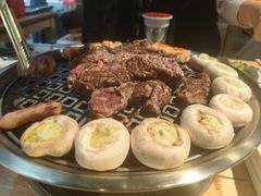 -霸腹烤肉(厦门柚子番店)