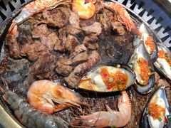 -汉阳廷自助烤肉·火锅(壹方天地店)