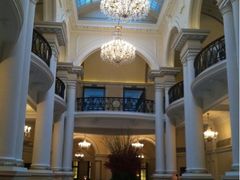 还不赖~-Salon de Ville浦江汇(上海外滩华尔道夫酒店店)