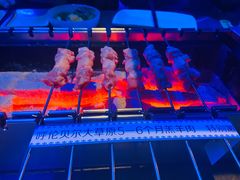-很久以前羊肉串(打浦路店)