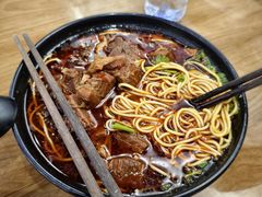 -耙豌豆重庆小面