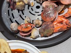 -大锅强·蒸海鲜青岛菜(吾悦广场店)