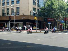 -麦当劳(四川北路店)