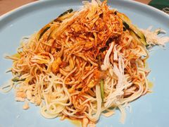 鸡丝凉面-常和州·夜宵大排档(常州单店)