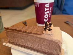 -COSTA COFFEE(新奥购物中心店)